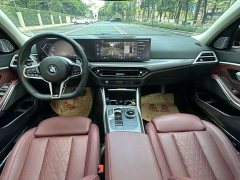 BMW 3 Series 2025 330Li M Sport Night Edition Package - ფოტო 8