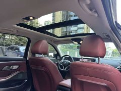 BMW 3 Series 2025 330Li M Sport Night Edition Package - ფოტო 9