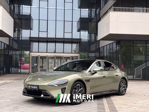 2024 Xiaomi SU7 Rear-Wheel Drive Long Range Smart Driving Edition - ავტომობილი ჩინეთიდან
