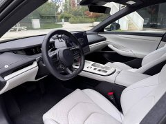 Xiaomi SU7 Rear-Wheel Drive Long Range Smart Driving Edition - ფოტო 4