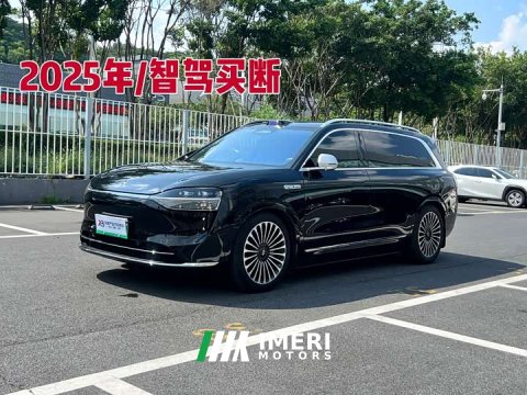 2025 AITO M9 2024 Extended Range Ultra 42kWh 6-Seater - ავტომობილი ჩინეთიდან