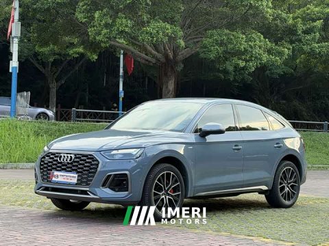 2023 Audi Q5L Sportback 2022 40 TFSI RS Package Speed Edition - ავტომობილი ჩინეთიდან
