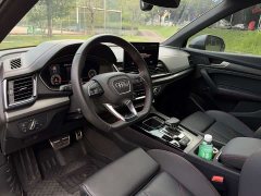 Audi Q5L Sportback 2022 40 TFSI RS Package Speed Edition - ფოტო 10