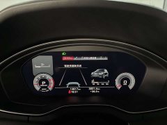 Audi Q5L Sportback 2022 40 TFSI RS Package Speed Edition - ფოტო 11