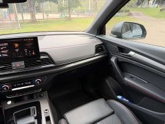 Audi Q5L Sportback 2022 40 TFSI RS Package Speed Edition - ფოტო 12