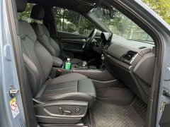 Audi Q5L Sportback 2022 40 TFSI RS Package Speed Edition - ფოტო 13