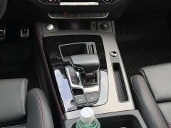 Audi Q5L Sportback 2022 40 TFSI RS Package Speed Edition - ფოტო 14