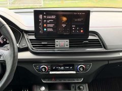 Audi Q5L Sportback 2022 40 TFSI RS Package Speed Edition - ფოტო 15