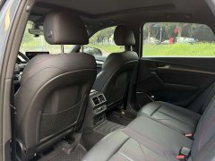 Audi Q5L Sportback 2022 40 TFSI RS Package Speed Edition - ფოტო 17