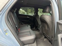 Audi Q5L Sportback 2022 40 TFSI RS Package Speed Edition - ფოტო 18