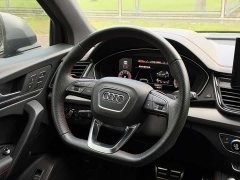 Audi Q5L Sportback 2022 40 TFSI RS Package Speed Edition - ფოტო 19