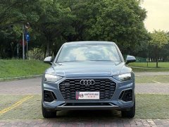 Audi Q5L Sportback 2022 40 TFSI RS Package Speed Edition - ფოტო 2