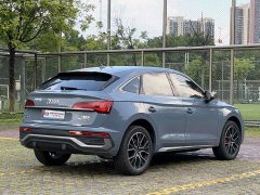 Audi Q5L Sportback 2022 40 TFSI RS Package Speed Edition - ფოტო 4