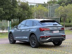 Audi Q5L Sportback 2022 40 TFSI RS Package Speed Edition - ფოტო 5