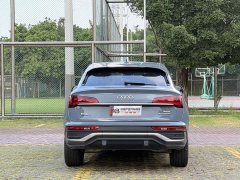 Audi Q5L Sportback 2022 40 TFSI RS Package Speed Edition - ფოტო 6