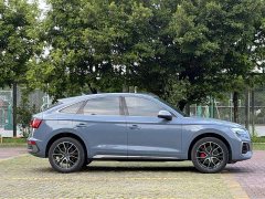 Audi Q5L Sportback 2022 40 TFSI RS Package Speed Edition - ფოტო 7