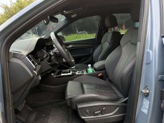 Audi Q5L Sportback 2022 40 TFSI RS Package Speed Edition - ფოტო 9
