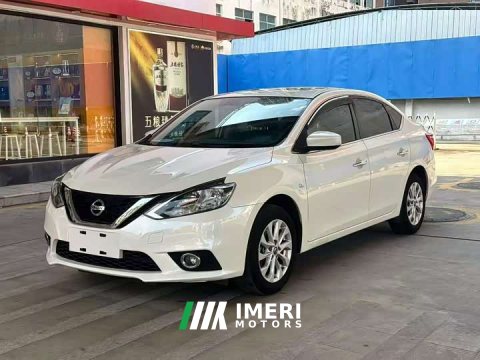 2022 Nissan Sylphy 1.6XE CVT Comfort Edition - ავტომობილი ჩინეთიდან