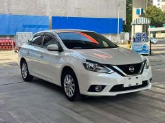 Nissan Sylphy 1.6XE CVT Comfort Edition - ფოტო 3