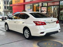 Nissan Sylphy 1.6XE CVT Comfort Edition - ფოტო 4