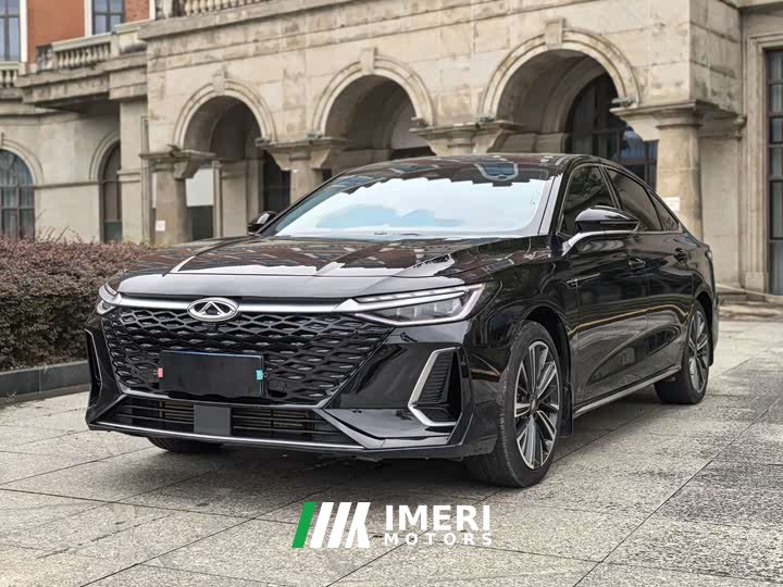 Chery Arrizo 8 1.6T DCT Elegant - ავტომობილი ჩინეთიდან