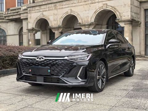 2023 Chery Arrizo 8 1.6T DCT Elegant - ავტომობილი ჩინეთიდან