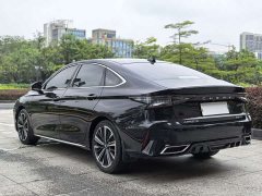 Chery Arrizo 8 1.6T DCT Elegant - ფოტო 12