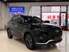 Chery Tiggo 7 Super Power Edition 1.5T CVT Super Power Warrior - ფოტო 3