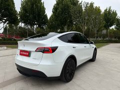 Tesla Model Y Rear-Wheel Drive - ფოტო 9