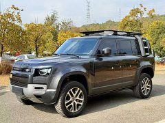 Land Rover Defender 110 3.0T P400 Dark Edition - ფოტო 1