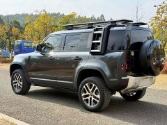 Land Rover Defender 110 3.0T P400 Dark Edition - ფოტო 14