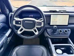 Land Rover Defender 110 3.0T P400 Dark Edition - ფოტო 15