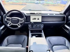 Land Rover Defender 110 3.0T P400 Dark Edition - ფოტო 17