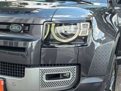 Land Rover Defender 110 3.0T P400 Dark Edition - ფოტო 3