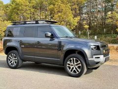 Land Rover Defender 110 3.0T P400 Dark Edition - ფოტო 4