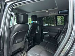 Land Rover Defender 110 3.0T P400 Dark Edition - ფოტო 6