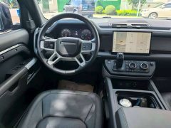 Land Rover Defender 110 3.0T P400 Dark Edition - ფოტო 9