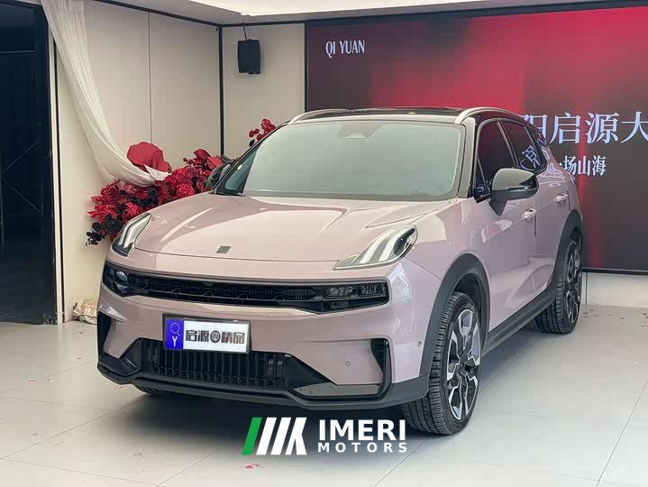 Lynk & Co Geely Lynk & Co 06 Remix 1.5T Shero - ავტომობილი ჩინეთიდან