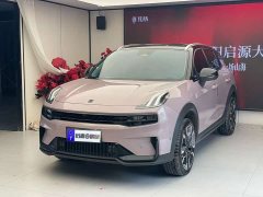 Lynk & Co Geely Lynk & Co 06 Remix 1.5T Shero - ფოტო 1