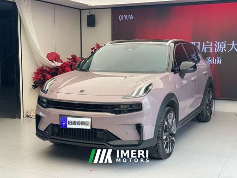 2023 Lynk & Co Geely Lynk & Co 06 Remix 1.5T Shero - ავტომობილი ჩინეთიდან