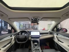 Lynk & Co Geely Lynk & Co 06 Remix 1.5T Shero - ფოტო 11
