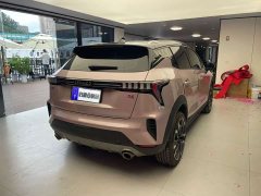 Lynk & Co Geely Lynk & Co 06 Remix 1.5T Shero - ფოტო 4