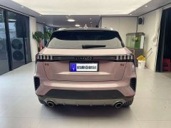 Lynk & Co Geely Lynk & Co 06 Remix 1.5T Shero - ფოტო 5