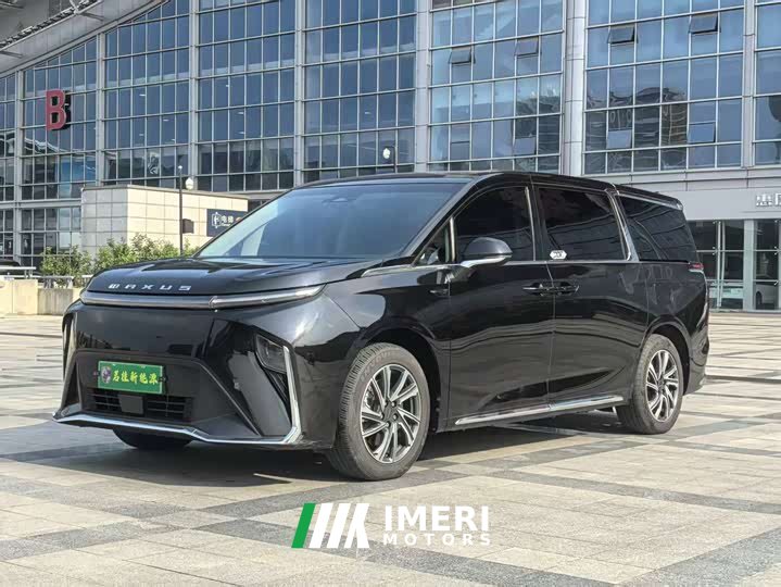 Tesla Dajia 9 Long Range Forest Six-Seater - ავტომობილი ჩინეთიდან