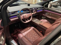 NIO ES8 2026 Six-Seat Executive Luxury Edition - ფოტო 4