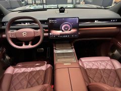 NIO ES8 2026 Six-Seat Executive Luxury Edition - ფოტო 6