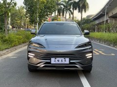 BYD Song Plus New Energy DM-i 110km Flagship Honors Edition - ფოტო 2