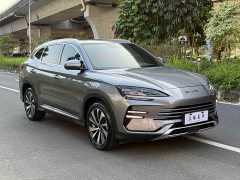 BYD Song Plus New Energy DM-i 110km Flagship Honors Edition - ფოტო 3