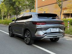 BYD Song Plus New Energy DM-i 110km Flagship Honors Edition - ფოტო 4