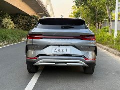 BYD Song Plus New Energy DM-i 110km Flagship Honors Edition - ფოტო 5